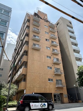 ライオンズプラザ亀戸 外観