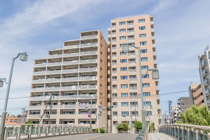 パークホームズ押上 外観 パークホームズ押上 外観