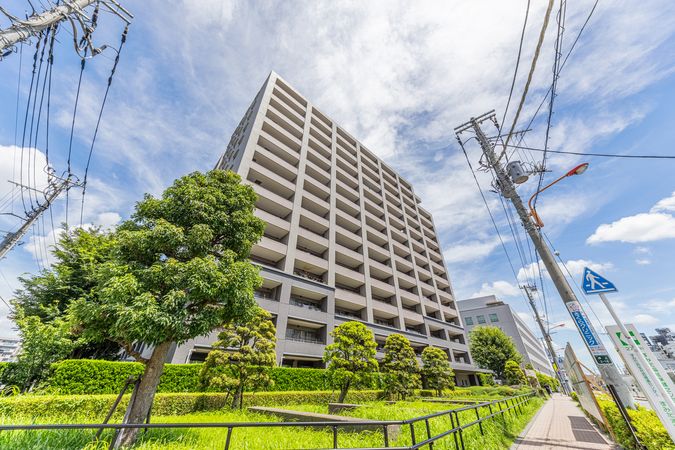 エスタガーデン 外観 エスタガーデン 外観