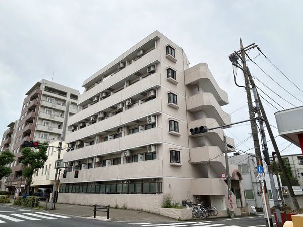 メゾン・ド・パラレール 外観 メゾン・ド・パラレール 外観