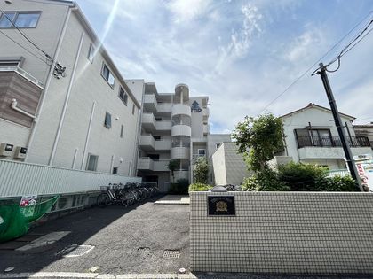 TOP曳舟 外観