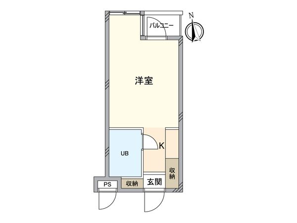 TOP曳舟 間取図(平面図) TOP曳舟 間取図(平面図)