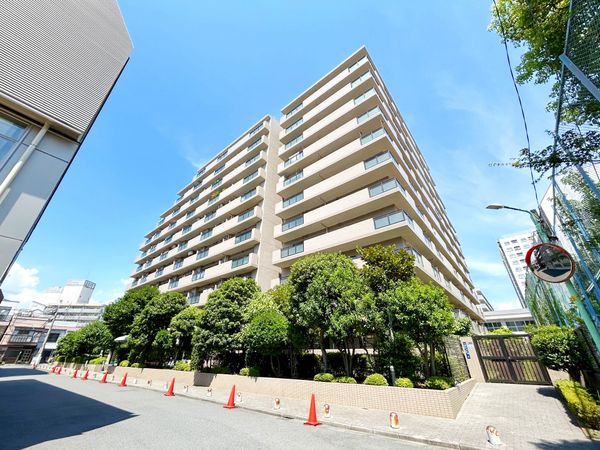 ライオンズガーデン錦糸町 外観