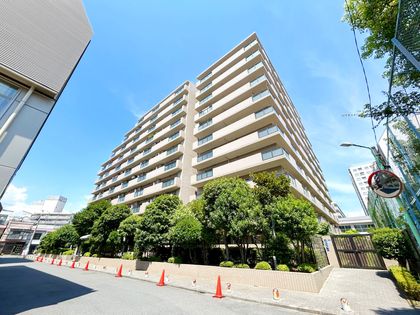 ライオンズガーデン錦糸町 外観