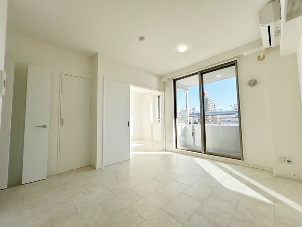 アビテ蔵前リバーサイド リビング アビテ蔵前リバーサイド リビング