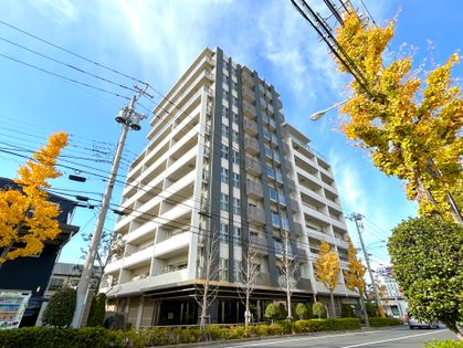 ライオンズ瑞江ファーストフォート 外観
