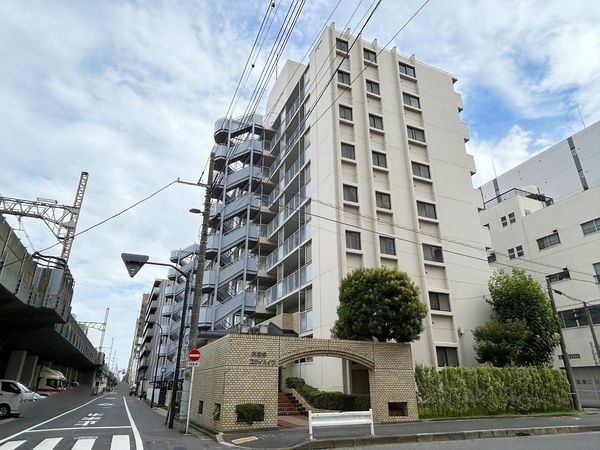 両国緑スカイハイツ 外観 両国緑スカイハイツ 外観