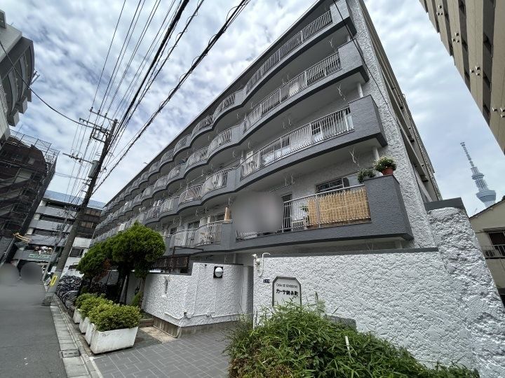 カーサ錦糸町 外観 外観