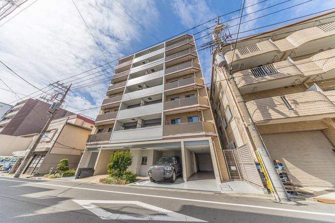 リビオレゾン墨田押上 外観 リビオレゾン墨田押上 外観