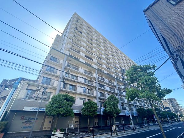 プリメール柳島 外観 プリメール柳島 外観