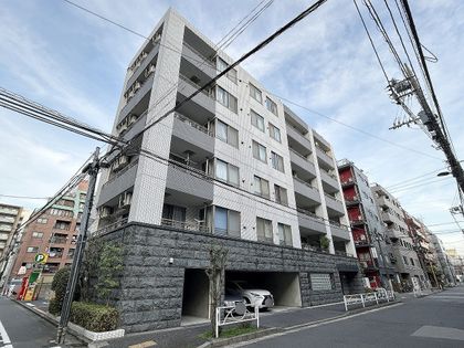ランドステージ錦糸町Ⅱ 外観