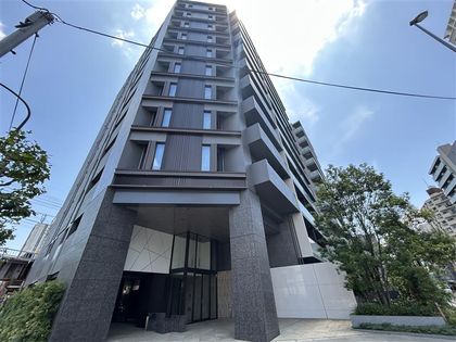 ザ・パークハウス曳舟 外観