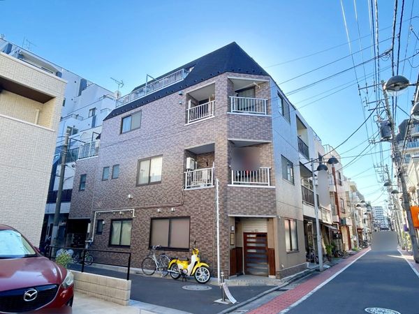 亀戸5丁目一棟マンション 外観