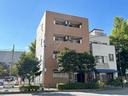 江東区亀戸3丁目 アパート 外観