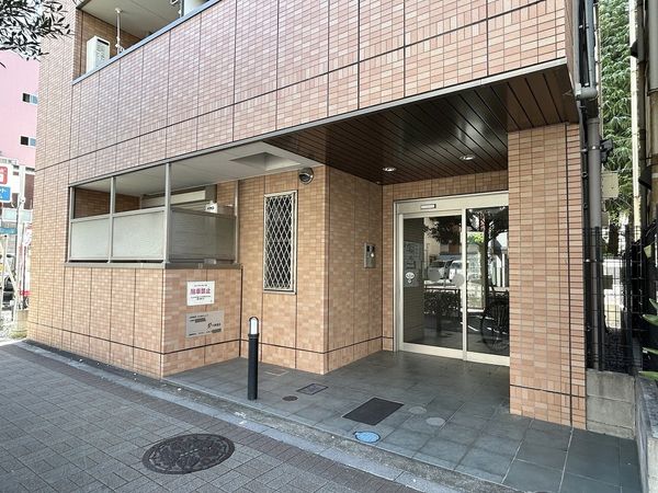 江東区亀戸3丁目 アパート エントランス エントランス