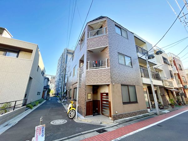 亀戸5丁目一棟マンション 外観 亀戸5丁目一棟マンション 外観