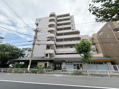 パークノヴァ猿江恩賜公園 外観