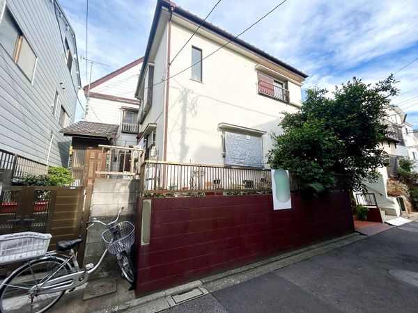 足立区大谷田1丁目 土地 土地写真