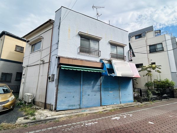 足立区綾瀬1丁目土地 土地写真