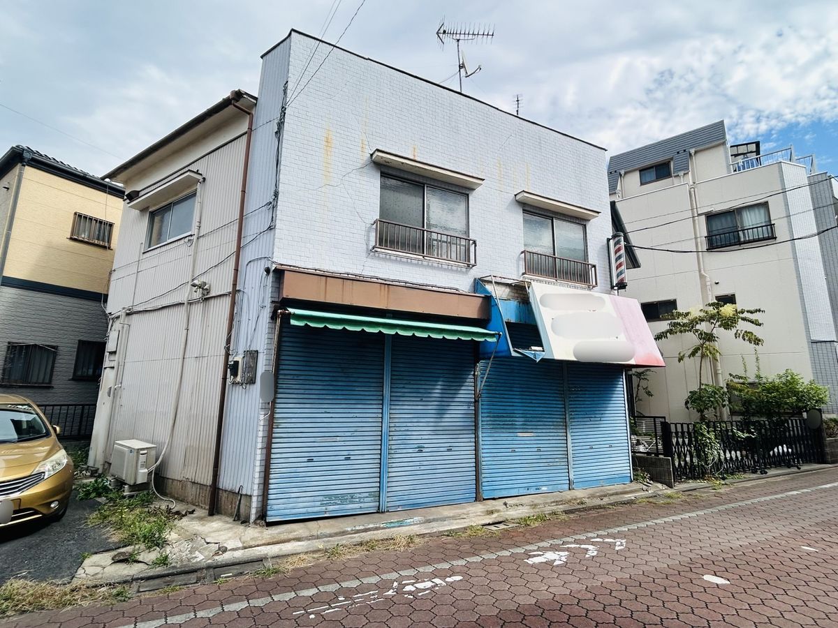 土地写真