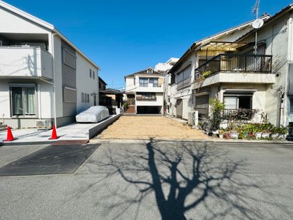 足立区綾瀬2丁目土地 土地写真