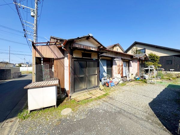 葛飾区東水元4丁目 土地 土地写真