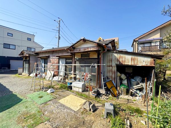 葛飾区東水元4丁目 土地 土地写真
