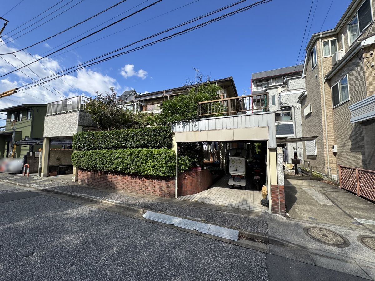 足立区大谷田5丁目 土地 土地写真 土地写真