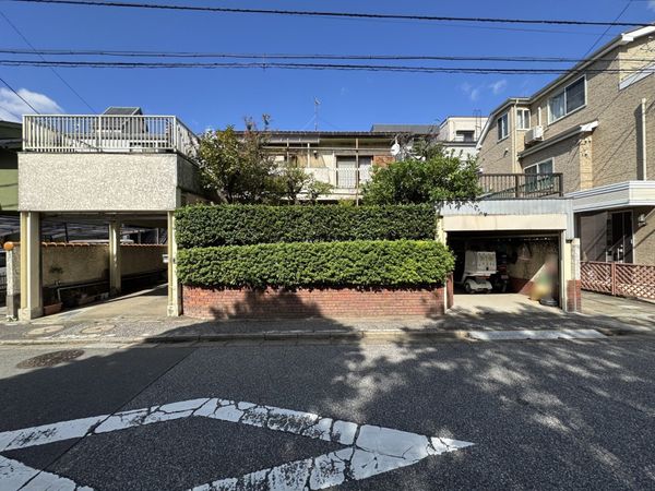 足立区大谷田5丁目 土地 土地写真 土地写真