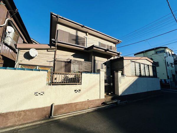 葛飾区水元4丁目土地 土地写真