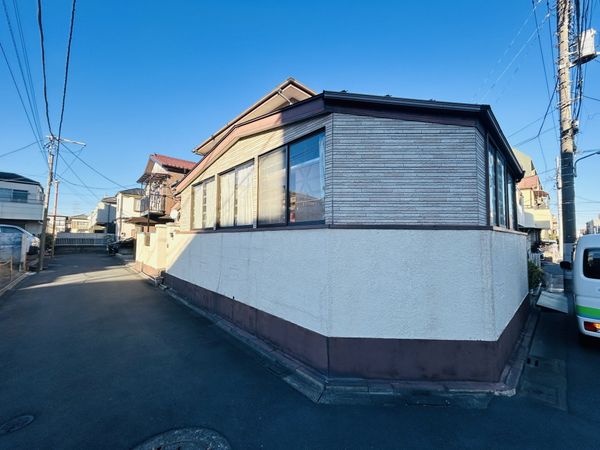 葛飾区水元4丁目土地 土地写真