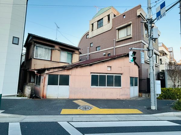 葛飾区小菅2丁目土地 土地写真 葛飾区小菅2丁目土地 土地写真