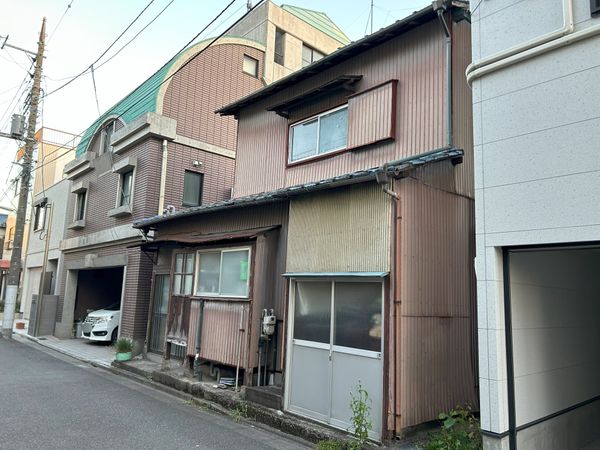 葛飾区小菅2丁目土地 土地写真 葛飾区小菅2丁目土地 土地写真