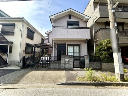 足立区綾瀬2丁目土地 土地写真