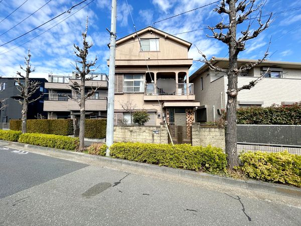 足立区西綾瀬4丁目 土地 土地写真 足立区西綾瀬4丁目 土地 土地写真