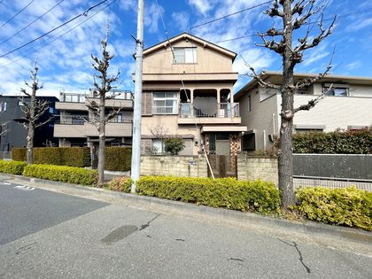 足立区西綾瀬4丁目 土地 土地写真