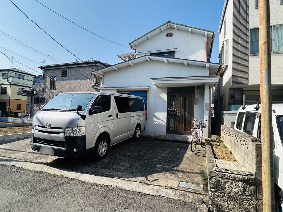 葛飾区水元4丁目土地 土地写真 土地写真