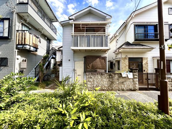 葛飾区お花茶屋1丁目土地 土地写真