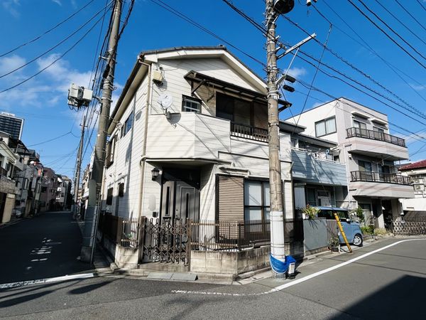 足立区綾瀬2丁目土地 土地写真