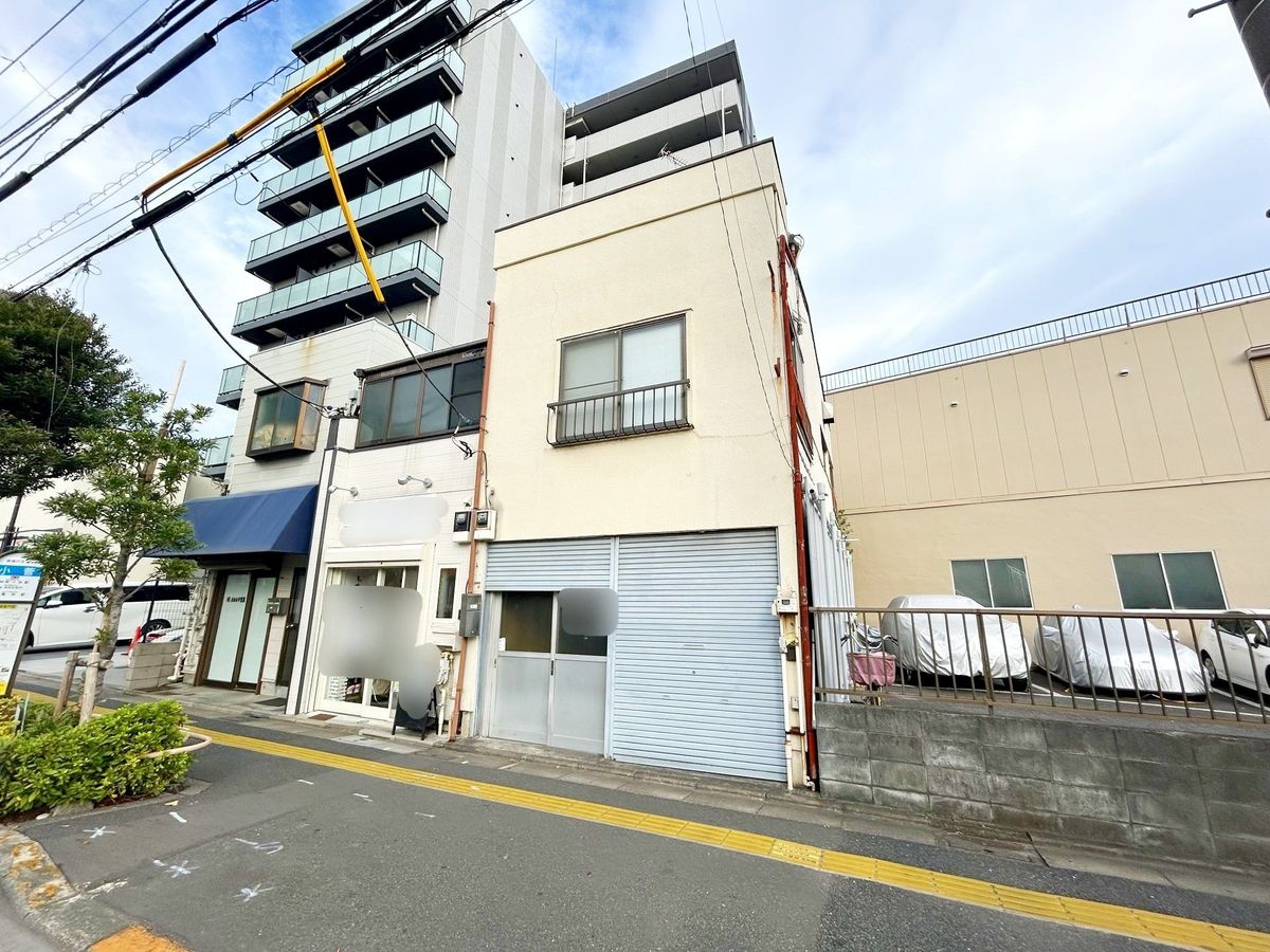 葛飾区堀切7丁目 土地 土地写真 土地写真