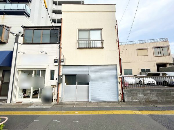 葛飾区堀切7丁目 土地 土地写真 土地写真