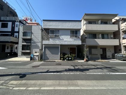 足立区綾瀬5丁目土地 土地写真