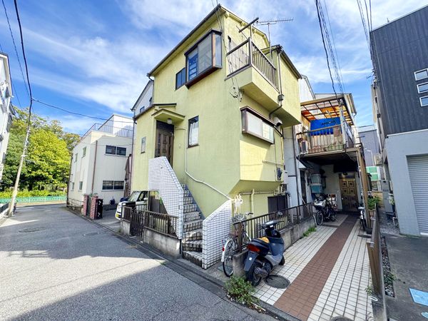 足立区六木1丁目 土地 土地写真
