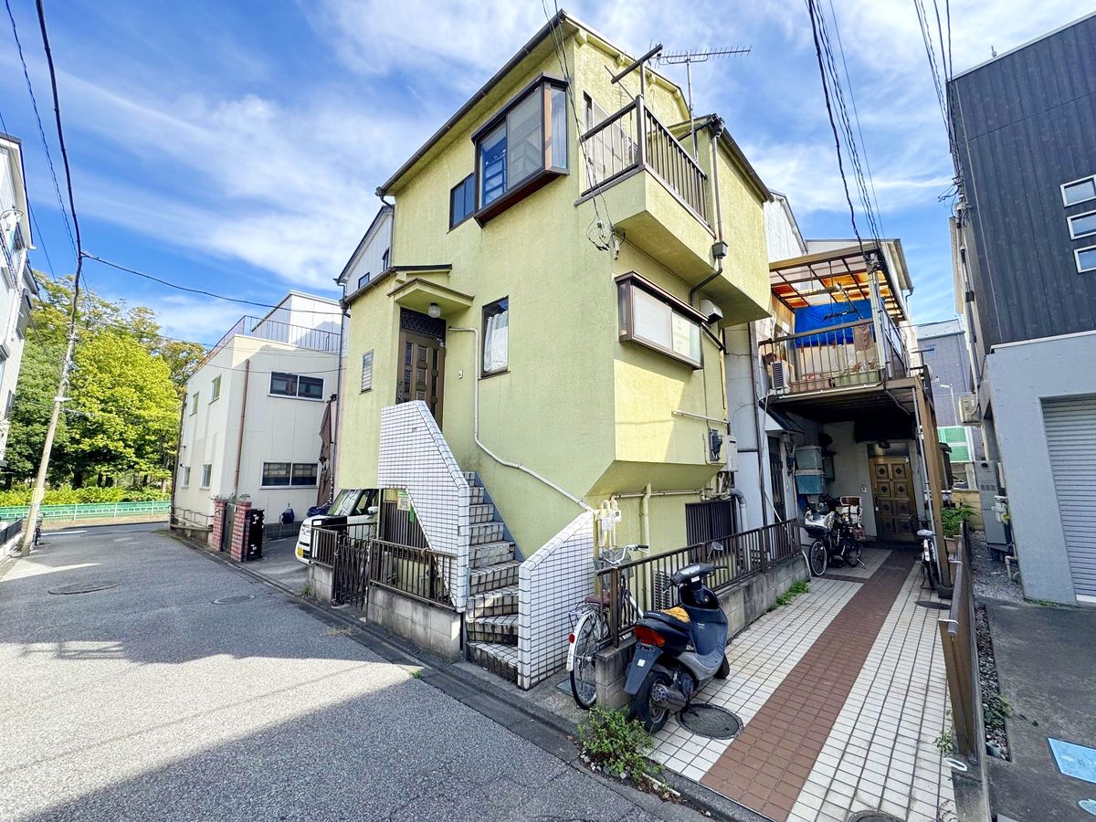足立区六木1丁目 土地 土地写真 土地写真