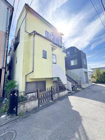 足立区六木1丁目 土地 土地写真 土地写真
