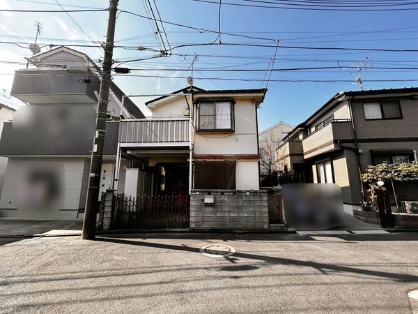 葛飾区新宿1丁目 土地 土地写真