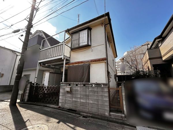 葛飾区新宿1丁目 土地 土地写真
