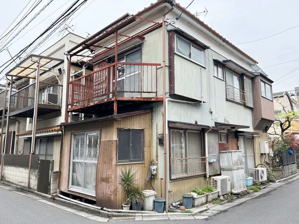 足立区佐野1丁目土地 土地写真 足立区佐野1丁目土地 土地写真