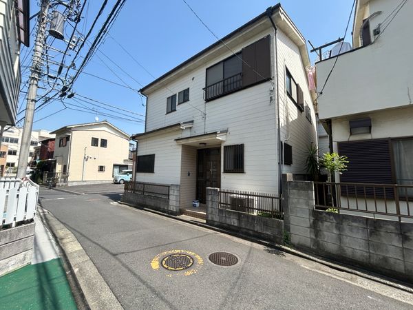 足立区大谷田1丁目土地 土地写真 足立区大谷田1丁目土地 土地写真