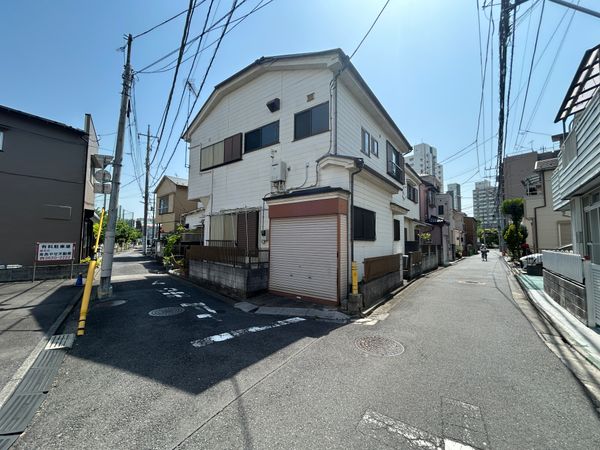 足立区大谷田1丁目土地 土地写真 足立区大谷田1丁目土地 土地写真